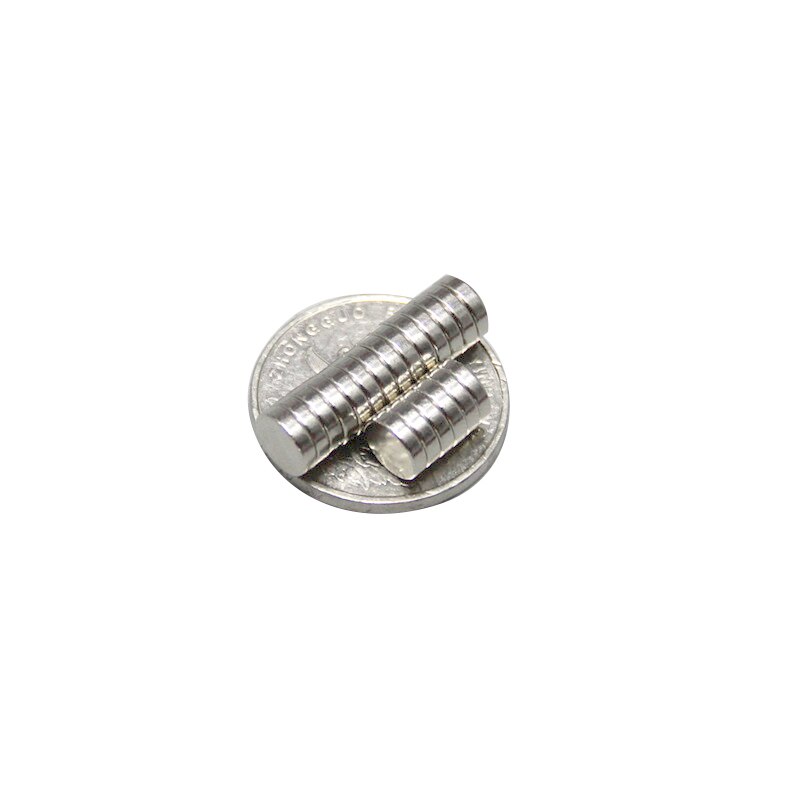 200/300/500pcs 7*2 mm Disc Neodymium magnet 7x2mm N35 Round NdFeB Dia 7x2 Powerful Strong Magnetic Magnets For Craft 7 mm x 2 mm