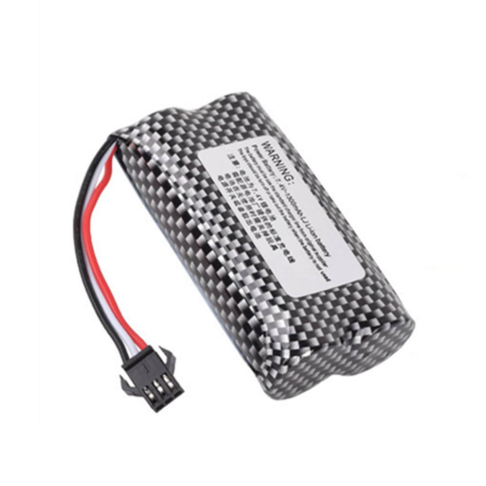 MN82 Fernbedienung Auto Batterie MN128 MN78 7,4 V 1500 mah Batterie Ladegerät LC79 für Uhr Geste spüren verdrehte RC Kunststück Auto SM3p