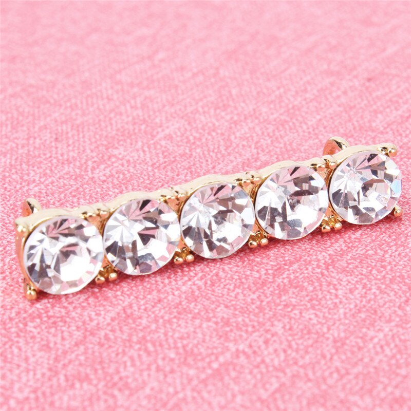 1 pieza cordones de decoración, accesorios de calzado con perlas blancas, zapatos de mujer accesorio decorativo, hermosas perlas de Clip brillantes encantadoras: 08