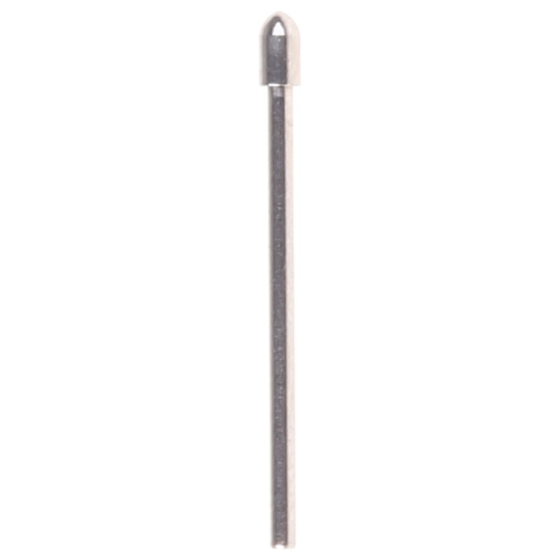 Almohadilla de dibujo gráfico, puntas de fieltro, puntas de lápiz óptico de repuesto para Intuos Pro PHT860/ PHT660 , Cintiq DTH1320/1620 D5QC, 10 piezas: Titanium Alloy1pcs