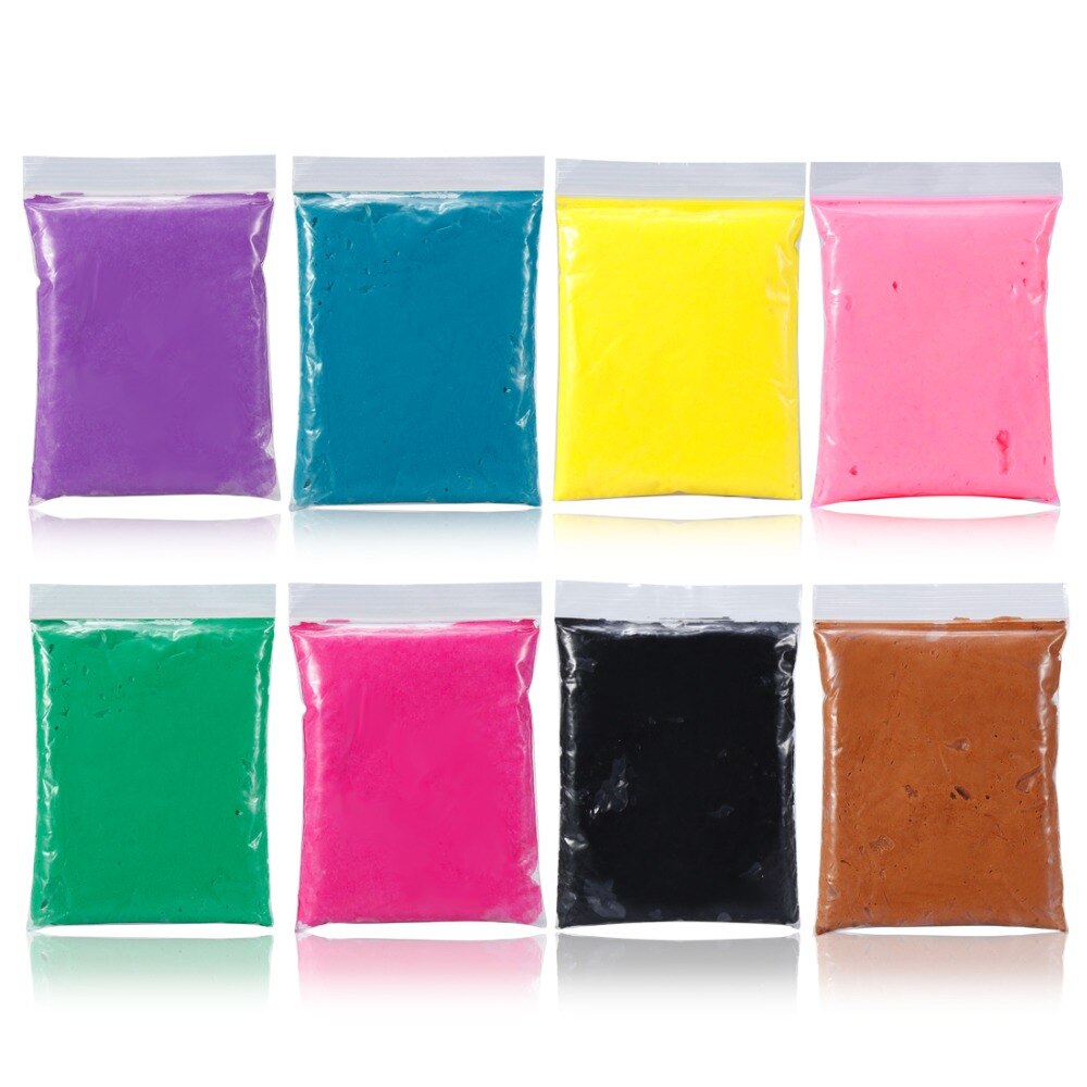 DIY huella de bebé de 40g, juguete con huella de bebé, almohadilla de pata de impresión, tableta de tinta de mano para padres e hijos, huella de aby ultra ligera