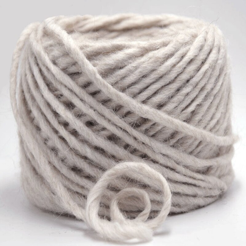 unieke 250g Alpaca Mohair dikke garen voor hand breien haak garen voor knitwear garen trui laine een tricoter, z4853