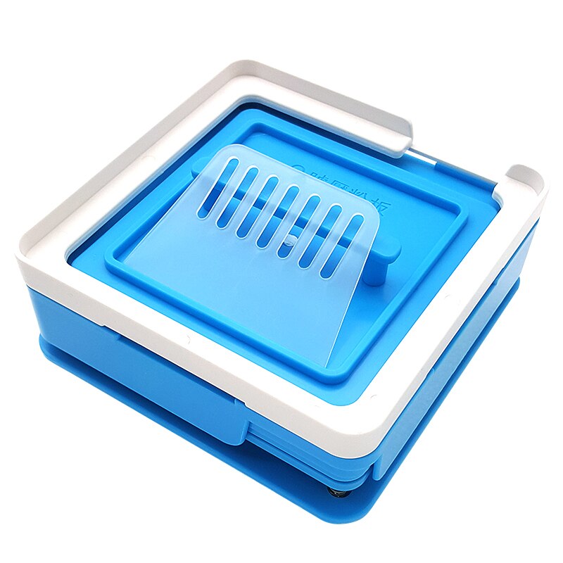 100 Holes Manual Capsule Filling Machine Manual Encapsulator Capsule Filling Board #000 #00 #0