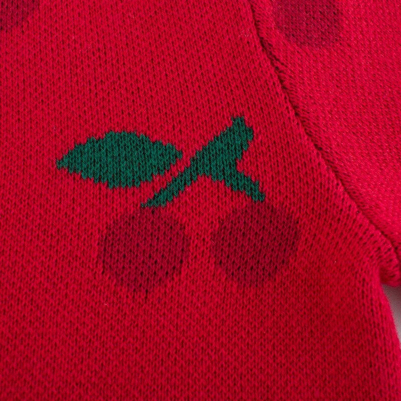 Girls Sweater Coat Children's Clothing Sweater Cute Sweater for Girls Toddler Girl Cardigan
