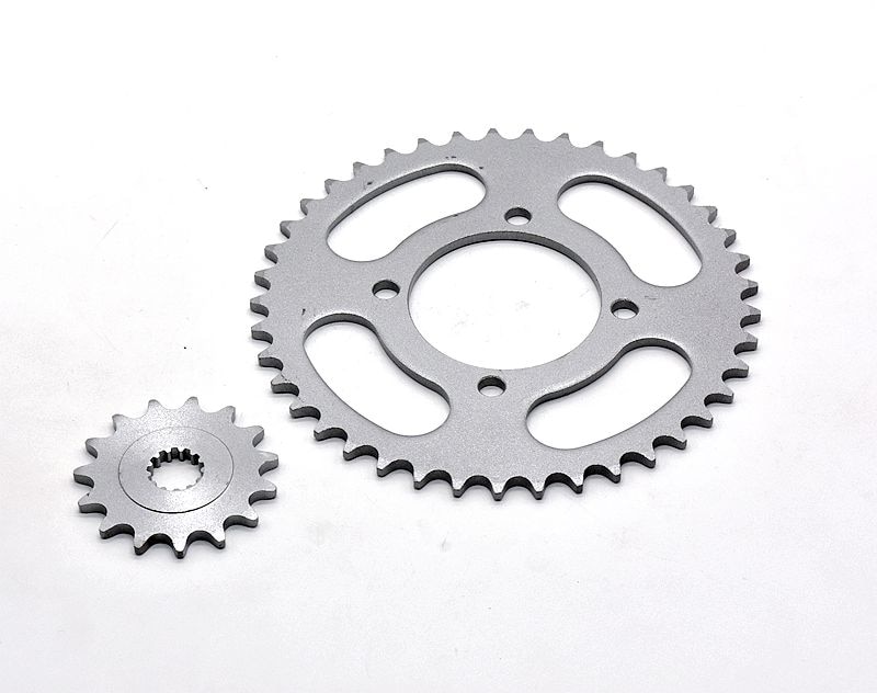 Motorfiets Onderdelen GN250 Tandwiel Voor Suzuki Wangjiang Motorfiets Gn 250 Grootte Gear 250cc Accessoires