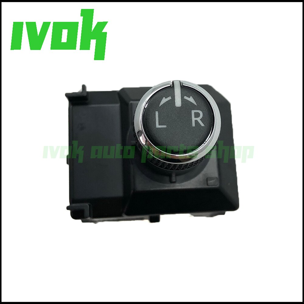 Original Left Side View Mirror Control Switch For Toyota Hilux Revo