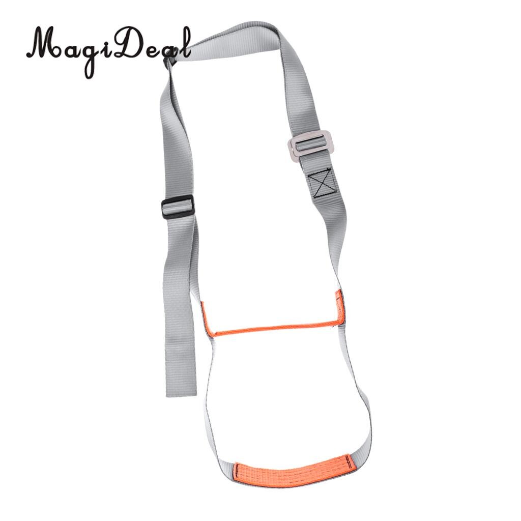 Magideal Hoge Sterkte Verstelbare Opblaasbare Boot Rib Dinghy 2 Stap Boarding Ladder