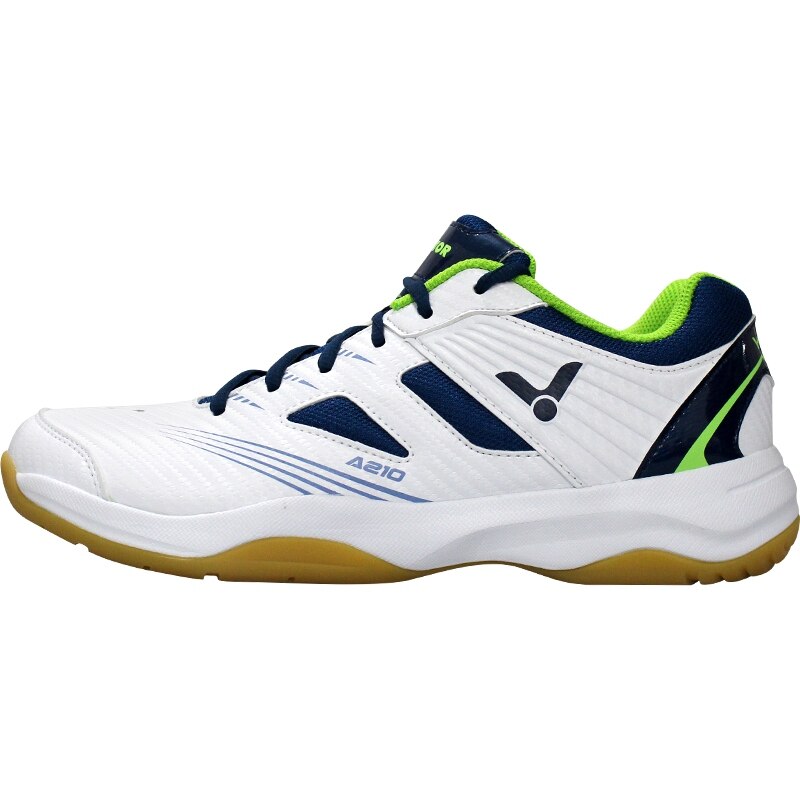 2020 New arrival Original Victor damskie i męskie buty do badmintona antypoślizgowe odporne na zużycie buty sportowe do ćwiczeń A210