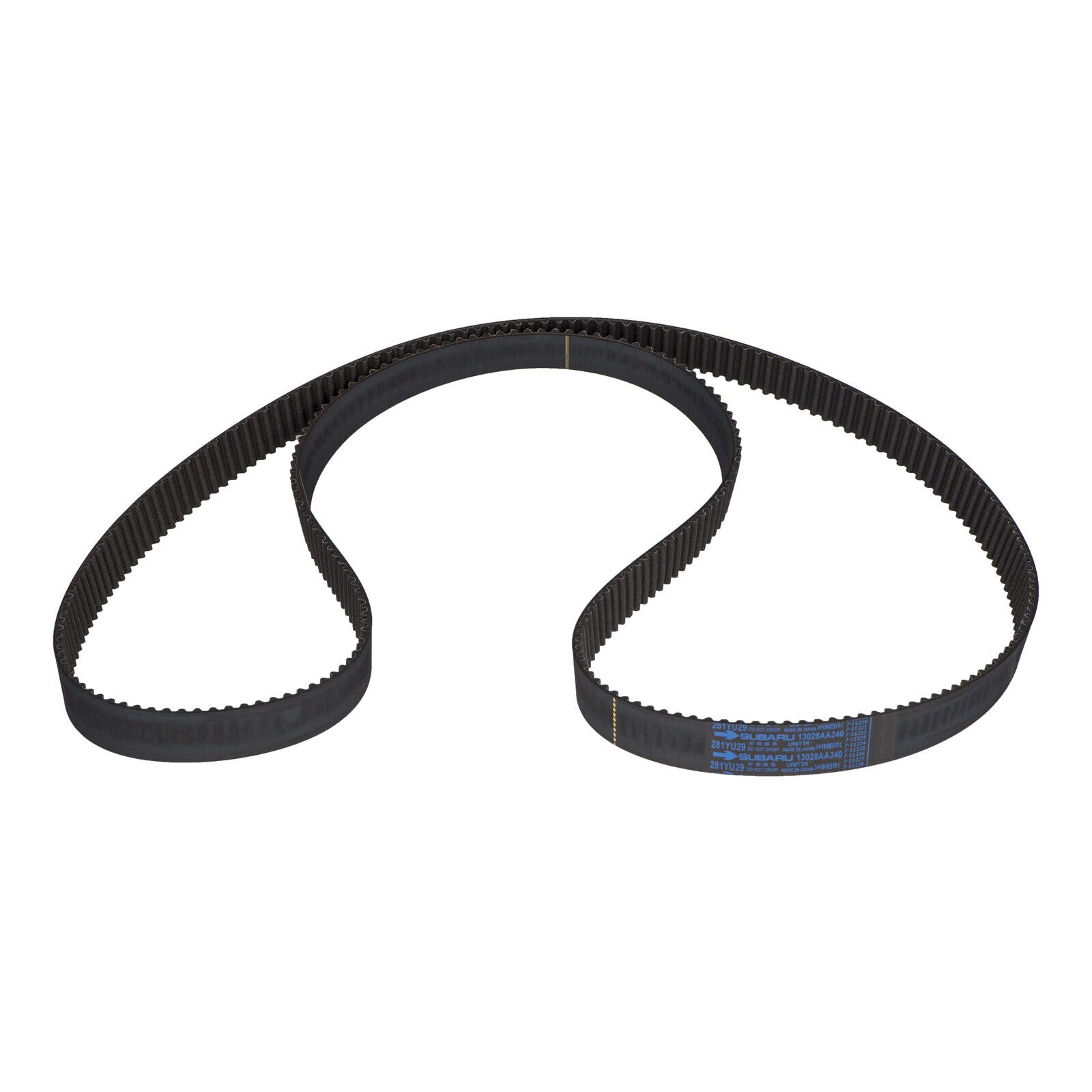 Timing Belt For Subaru TURBO WRX STI Forester Baja Outback Legacy EJ255 EJ205 2002 2003 2004 2005 2006 2007