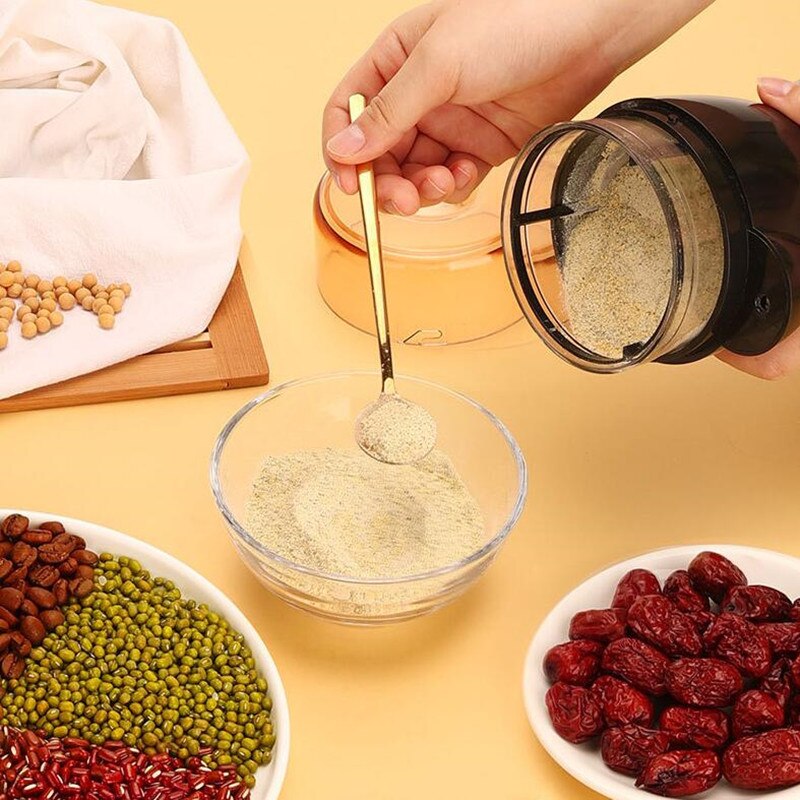 Electric Coffee Grinder Grinding Miller Peanut/Sesame/Soybean Grinding Machine Bean Grinder