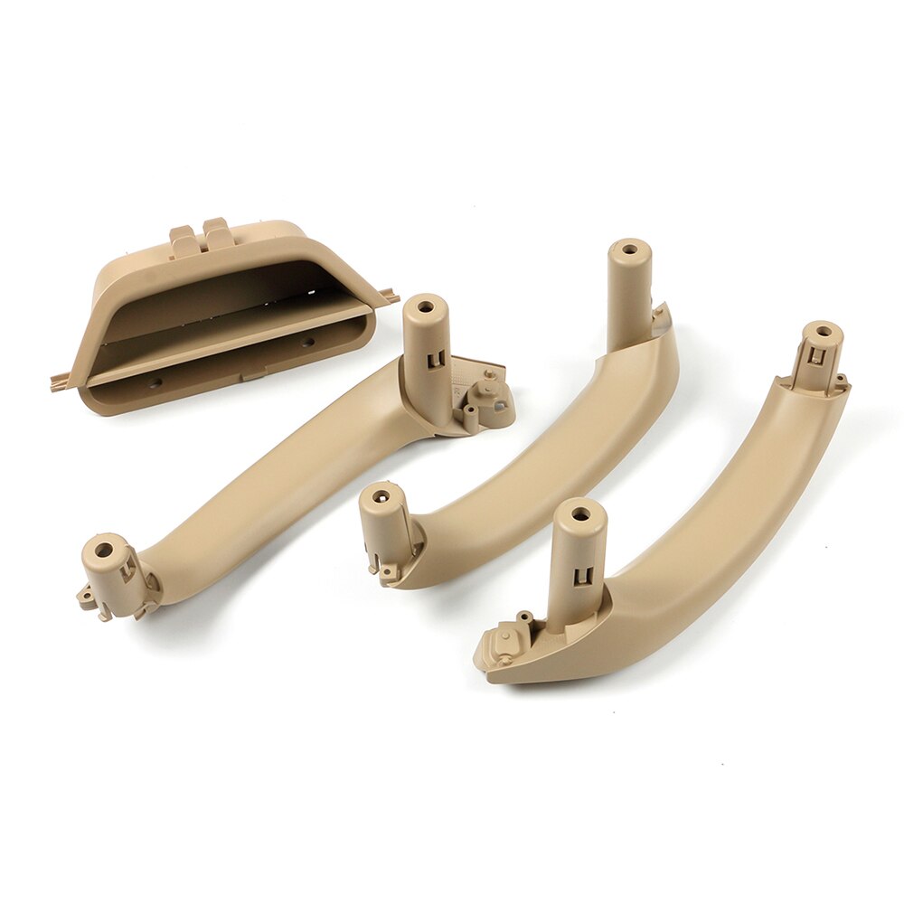 Left Hand Drive For BMW X3 Door Handlebars F25 F26 X3 X4 Inner Handlebars Door Bowl Accessories