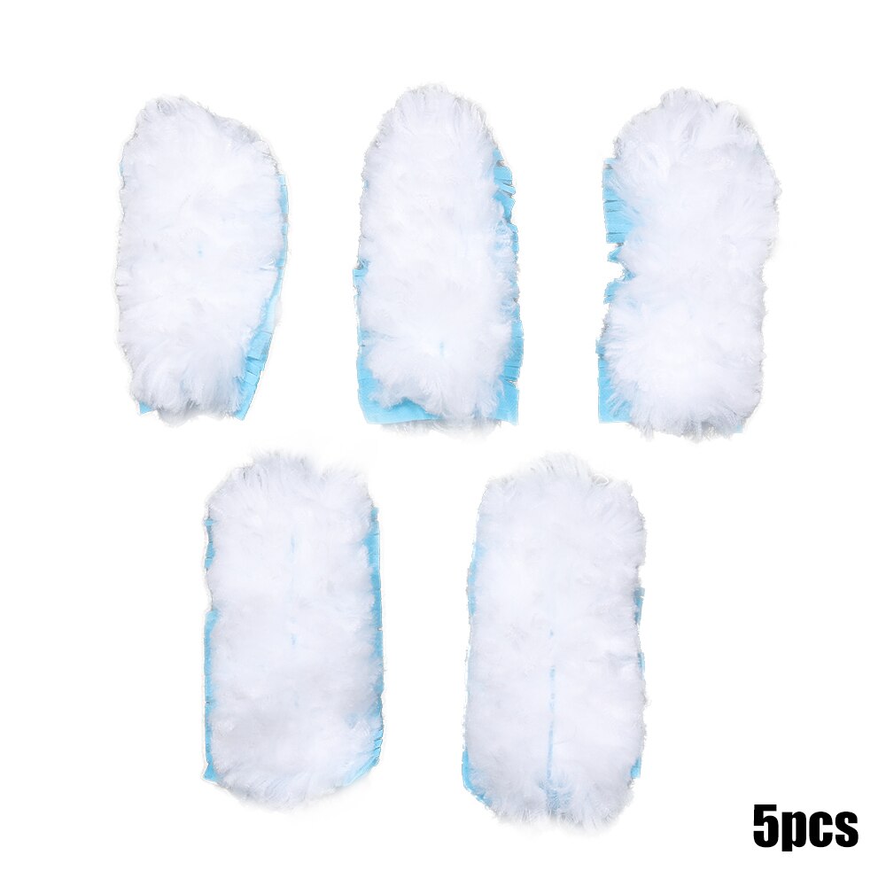 Microfiber Dusting Duster Brush Dust Removal Cleaner for Home Room Sofa Air-condition Bookshelf Window Car Duster Cleaning Tools: Replacement cloth