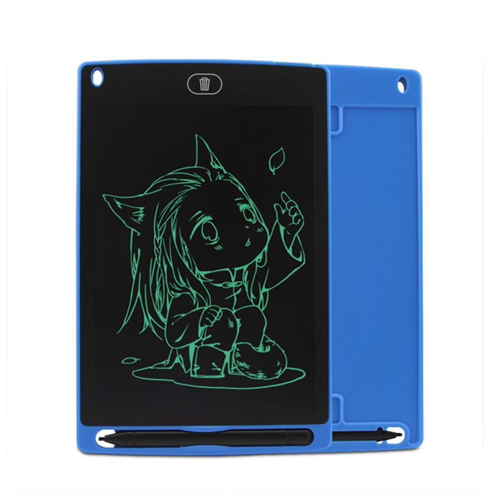 8.5 Inch Smart LCD Writing Tablet Electronic Graphics Erasable Drawing Board Doodle Pad with Stylus pen Students Smart Notebook