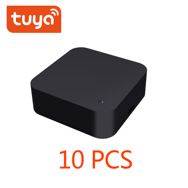 Tuya Wi-Fi Smart IR Remote Controller Smart Home Compatible with Alexa Google Assistant IFTTT Smart Life App