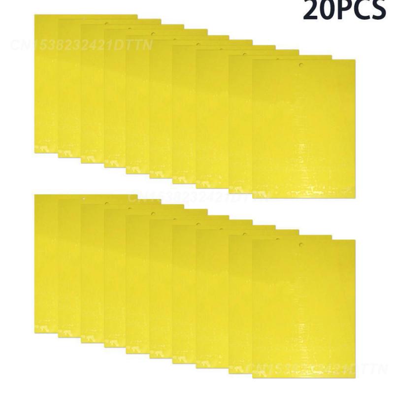 Poison Bait Box High Temperature Resistance 30×12×10cm Rat Box Garden Supplies Rat Trap Strong Practicability Plastics Bait Box: light yellow