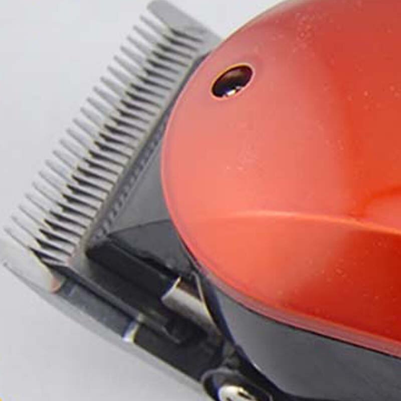 Barberhårklipper kraftige mænd elektrisk hårtrimmer trådløs hårklippemaskine hårklippeværktøj 10w