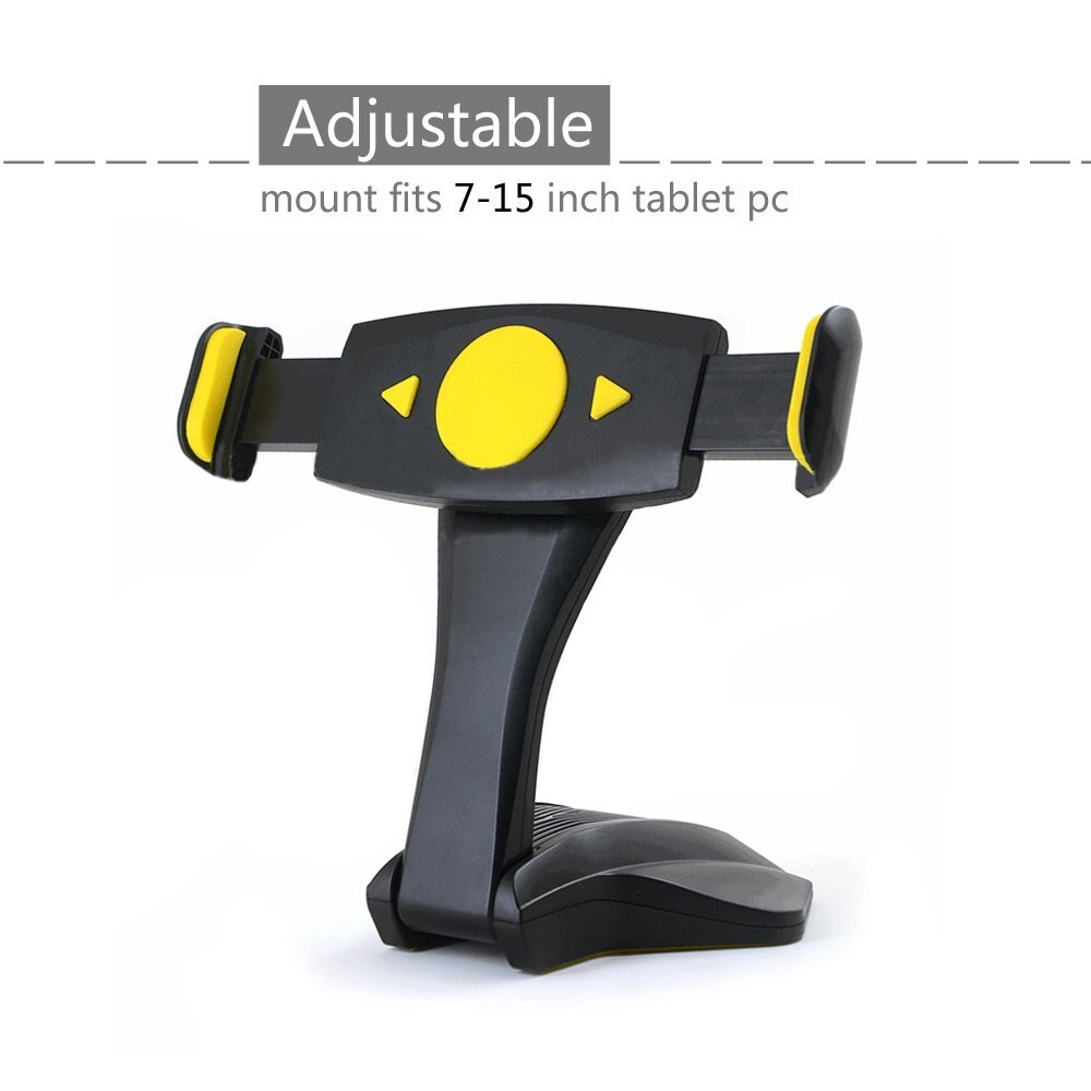 Universeller 7 -15 zoll-tablet-pc-ständer, faltbar, für ipad air, mini 1, 2 3 4 und samsung tablets, tischhalterung