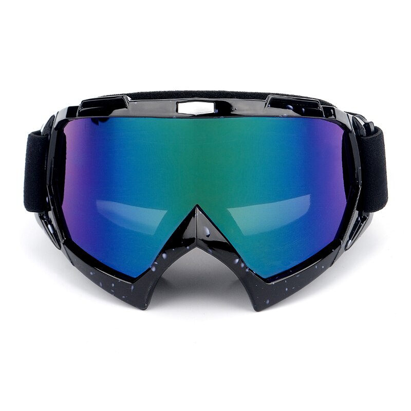 Skibrillen  uv400 anti-condens skibrillen skibrillen heren dames sneeuw snowboardbrillen winter sneeuwscooter skiën schaatsmasker: 34