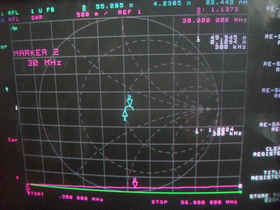 thumbnail image 2 of EM-25 Shortwave Choke Magnetic Ring For 1.8-30MHz HF Shortwave Radio 2 of 11