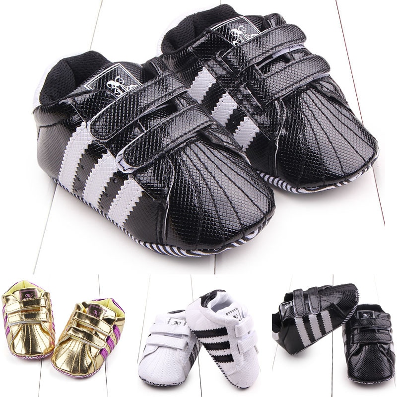 Baby Toddler Shoes Newborn Baby Boys Girls First W... – Grandado