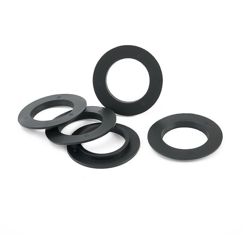 5Pcs Durable Rubber Seal Strainer Plug Washer Franke Fitting Replacement Washer Kitchen Sink Part Basket Strainer Plug Gasket
