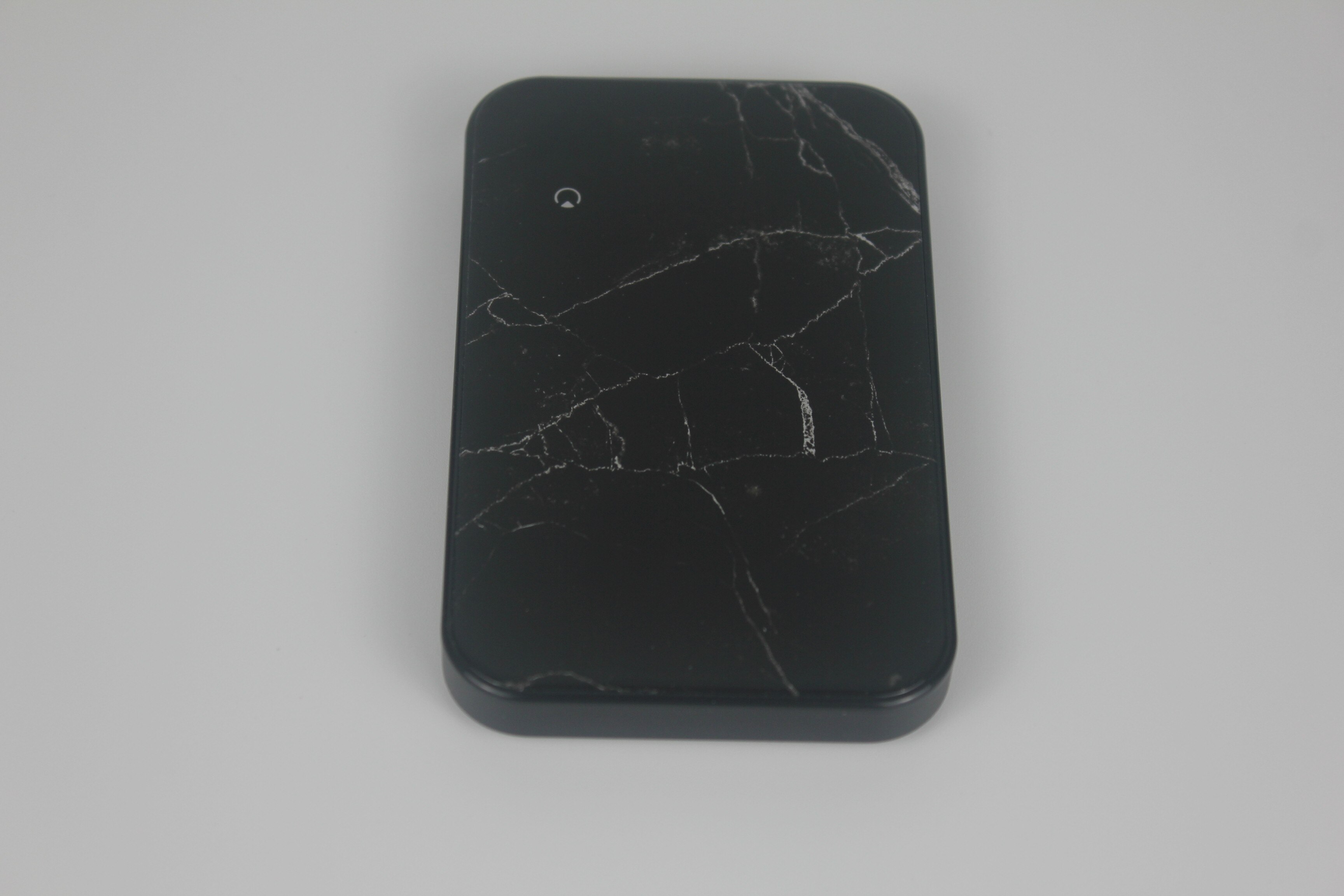 Small portable power bank: Black