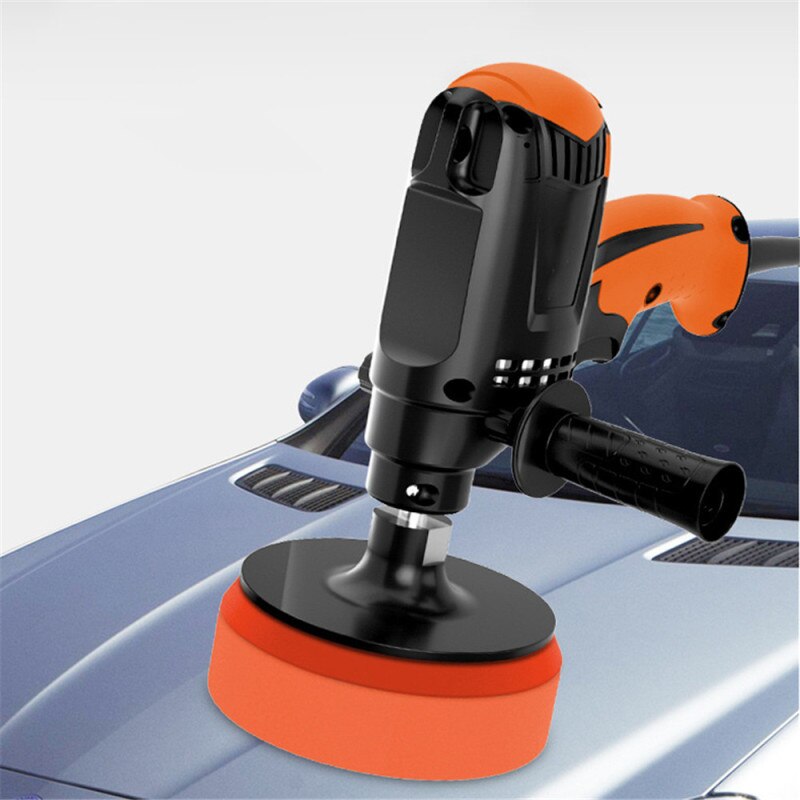 Auto pulidor máquina de pulir seis engranajes Velo... Grandado