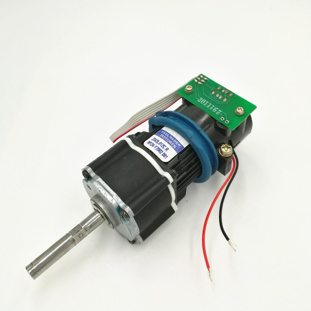 Belt Faulhaber Encoder Hollow Cup Gear Motor With Encoder 2342l012 2342L012CR(6.3)