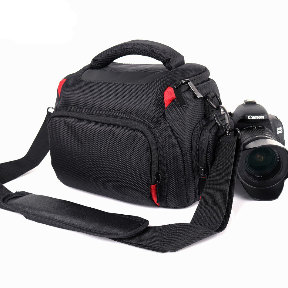 Sac étanche pour appareil Photo reflex numérique pour Canon EOS 1300D 200D 77D 800D 750D 1200D 1100D 5D Mark III IV 4 6D 7D étui pour appareil Photo Canon