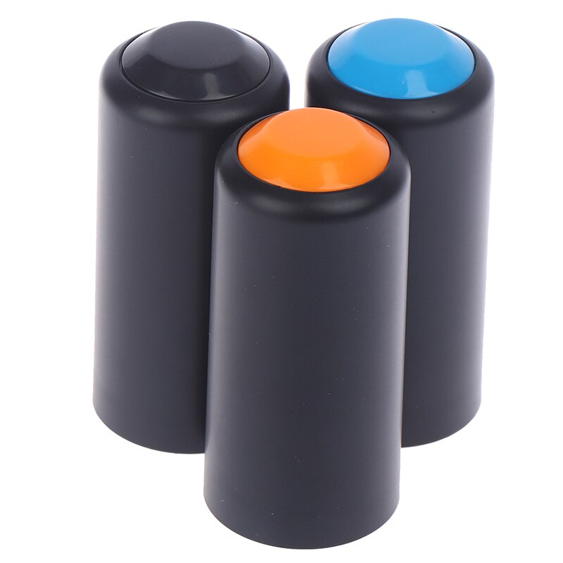 1 Pc Draadloze Microfoons Handheld Mic Batterij Schroef Op Cap Cover Voor Shure PGX2