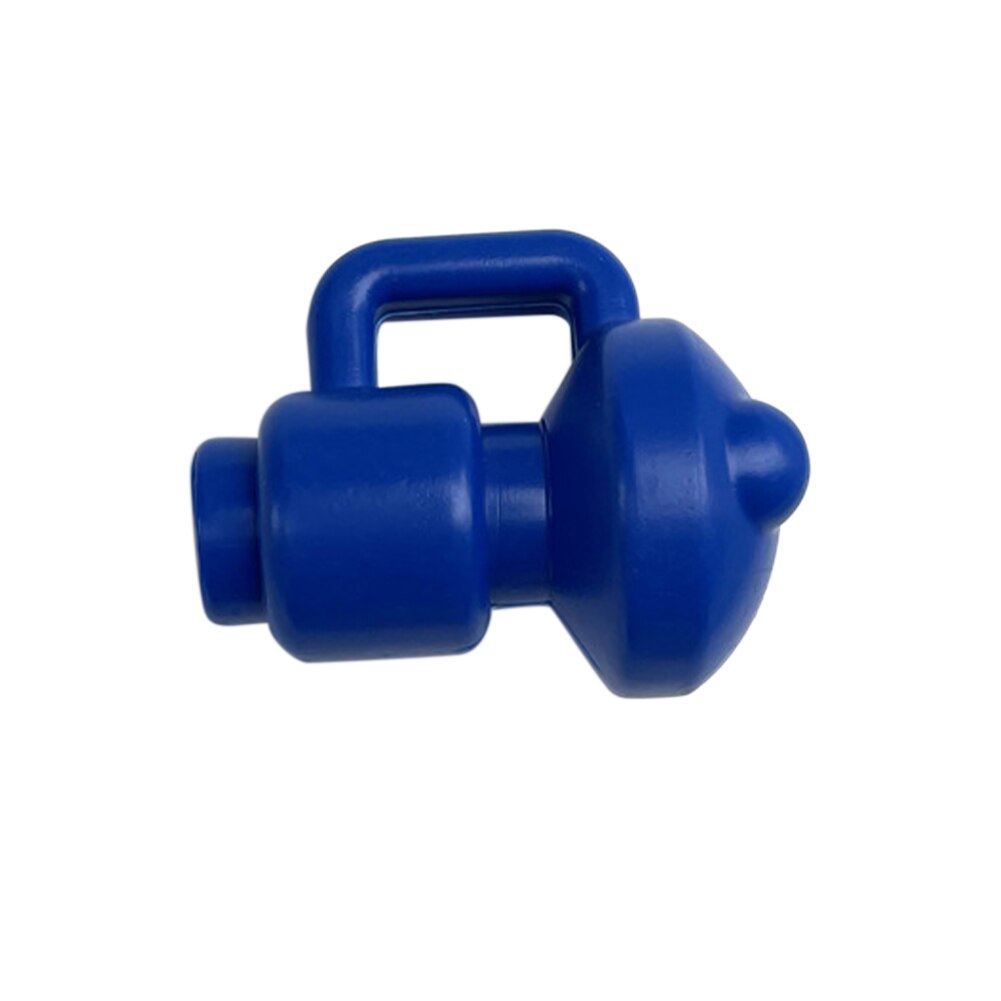 Jumping Bed Trampoline Pole Caps Thickened Accessories Fixing Top Net Hook Enclosure Easy Install Safety PP Protector G Shaped