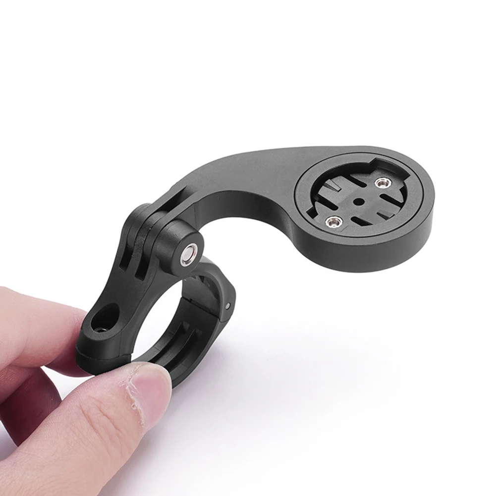 Universal Bicycle Computer Holder Adjustable Angle Centered View Bike Extension Computer Mount Bracket for Garmin XOSS IGPSPORT