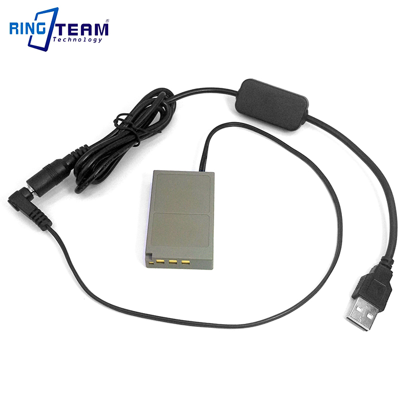 PS-BLS5 BLS-5 batterie DC coupleur câble USB pour Olympus PEN E-PL2 E-PL5 E-PM2 Stylus 1 1s OM-D E-M10 E-M10 Mark II III caméras PS-BLS5 BLS-5 batterie DC coupleur câble USB pour Olympus PEN E-PL2 E-PL5 E-PM2 Stylus 1 1s OM-D E-M10 E-M10 Mark II III caméras