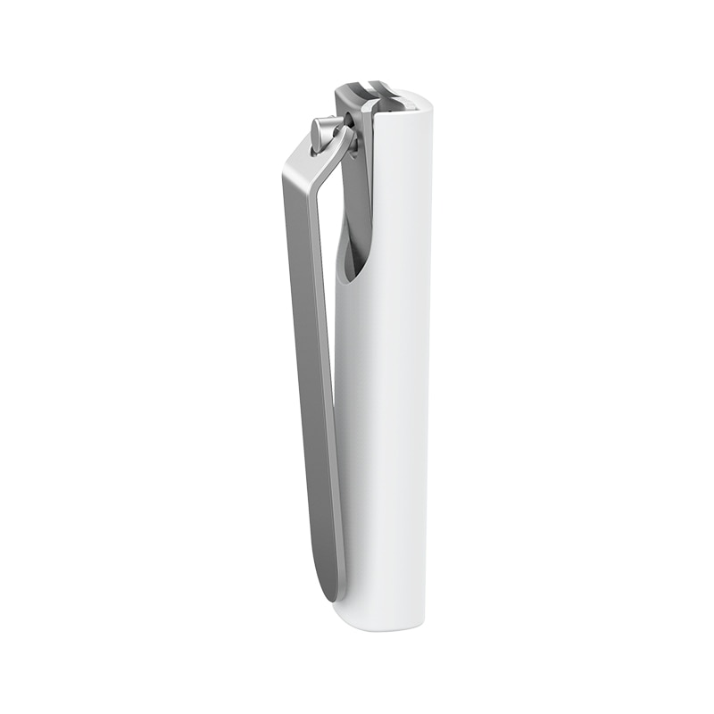 Xiaomi Mijia Stainless Steel Nail Clippers With Anti-splash Cover Trimmer Pedicure Care File Nail Clip