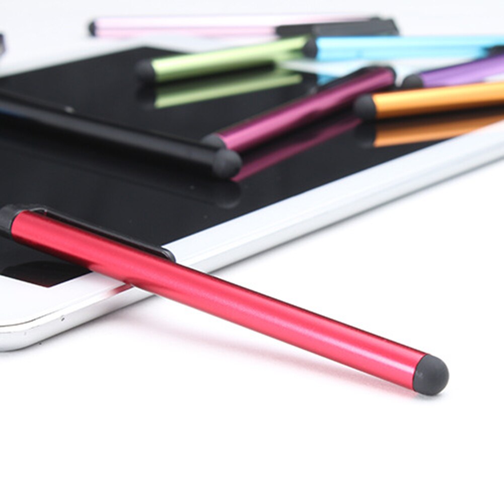10pcs/pack Stylus Touch Screen Pen 7.0 Capacitor Pen Mobile Phone Capacitive Pen Color Random