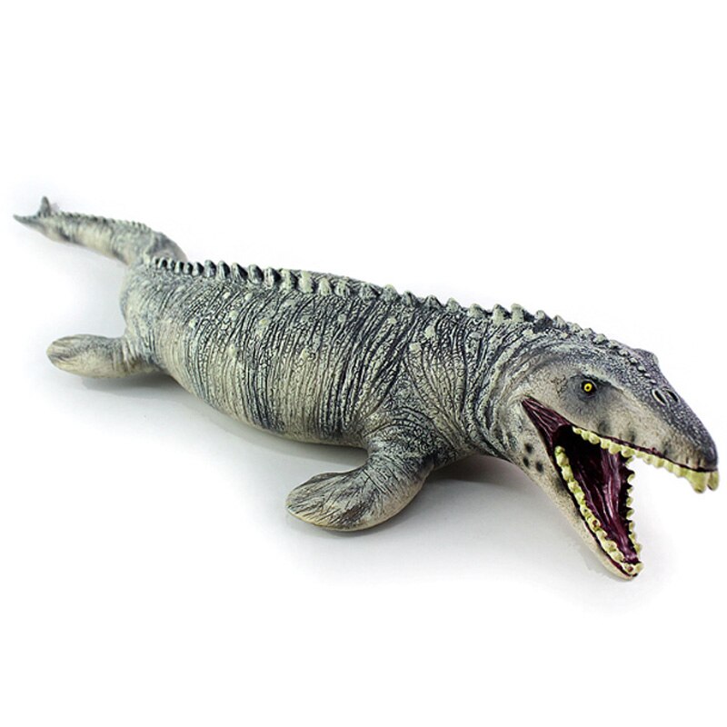 45 Cm Dinosaurus Speelgoed Mosasaur Kinderen Speelgoed Simulatie Plastic Zacht Dinosaurus Diermodel