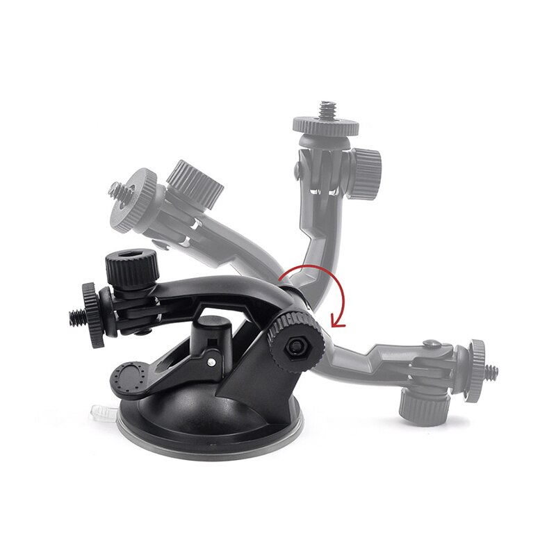 Cardán de bolsillo, soporte abrazadera pedestal para mochila, Clip, adaptador de expansión para DJI OSMO, accesorios de bolsillo