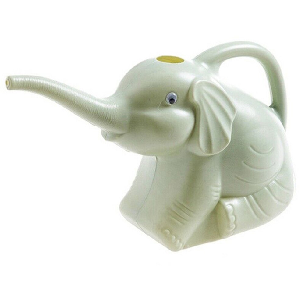 Plastik elefant vandkande langmundet hjem terrasse græsplæne havearbejde værktøj planter udendørs vanding & amp; kunstvanding tb: B