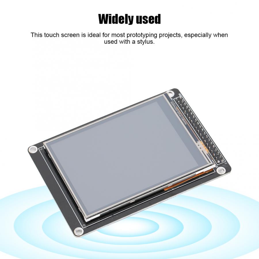 3.2 Inch 320*240 TFT LCD Touch Screen met TF Card Slot voor Arduino Mega 2560 R3 Touch Screen module