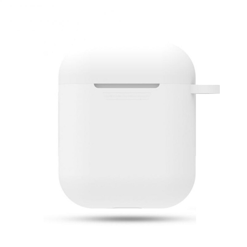 Silikonowe Etui do AirPods 1 & 2 - Luksusowe Ochronne Pokrowce: 3