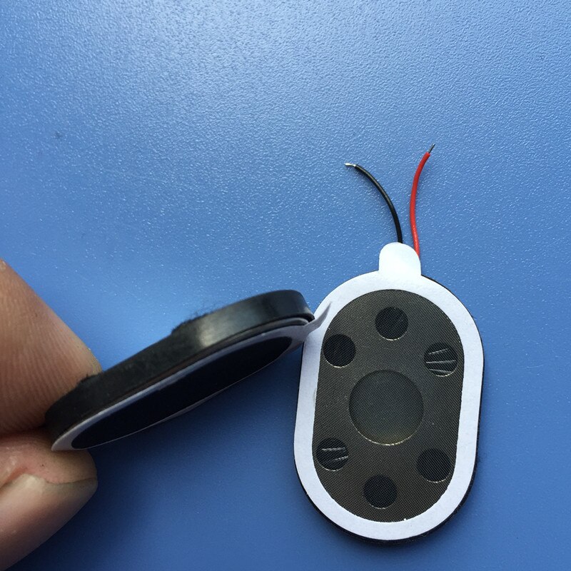 Tablet PC MP4 MP5 sound speaker 8 ohms 1 watt 8R 1W speaker 2030 20*30MM thick 4mm Loudspeaker