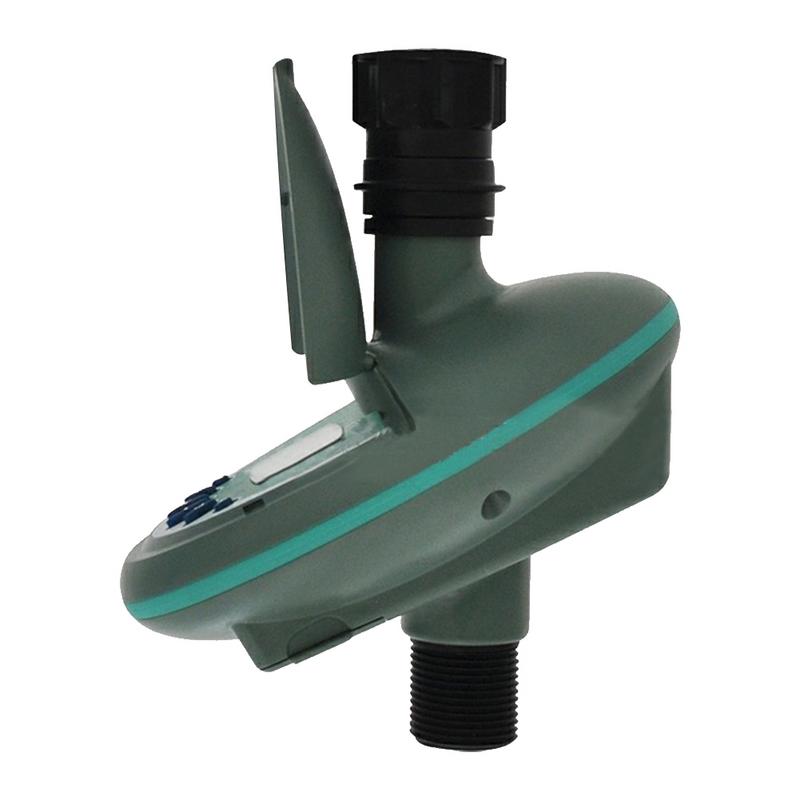 Irrigation Timer Automatic Flower Watering Device Garden Tools ABS Plastic Timing Flower Watering Controller