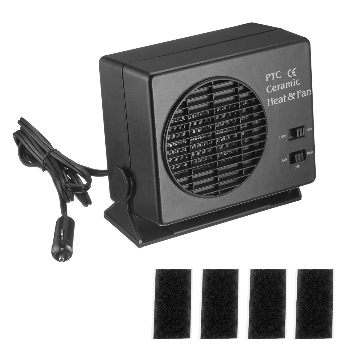 Ventilateur De Climatiseur De Voiture 12V Climatiseur De Refroidisseur