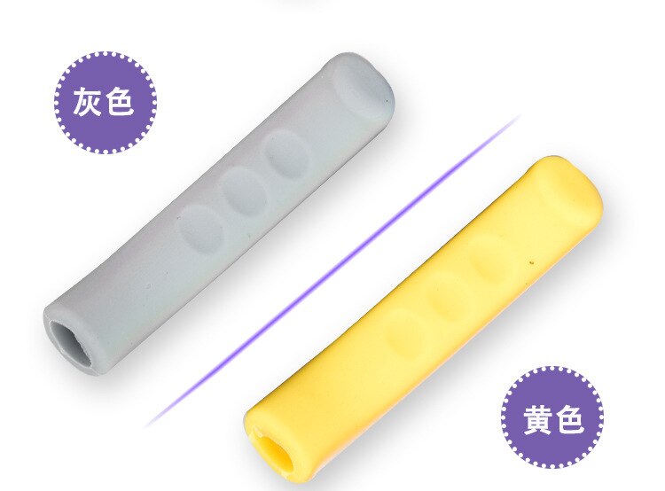 Xiaomi M365 Scooter couleur boîtier de frein en polyuréthane orthèse de pied accessoires Scooter Gel de silice levier de frein manchon de Protection: Yellow