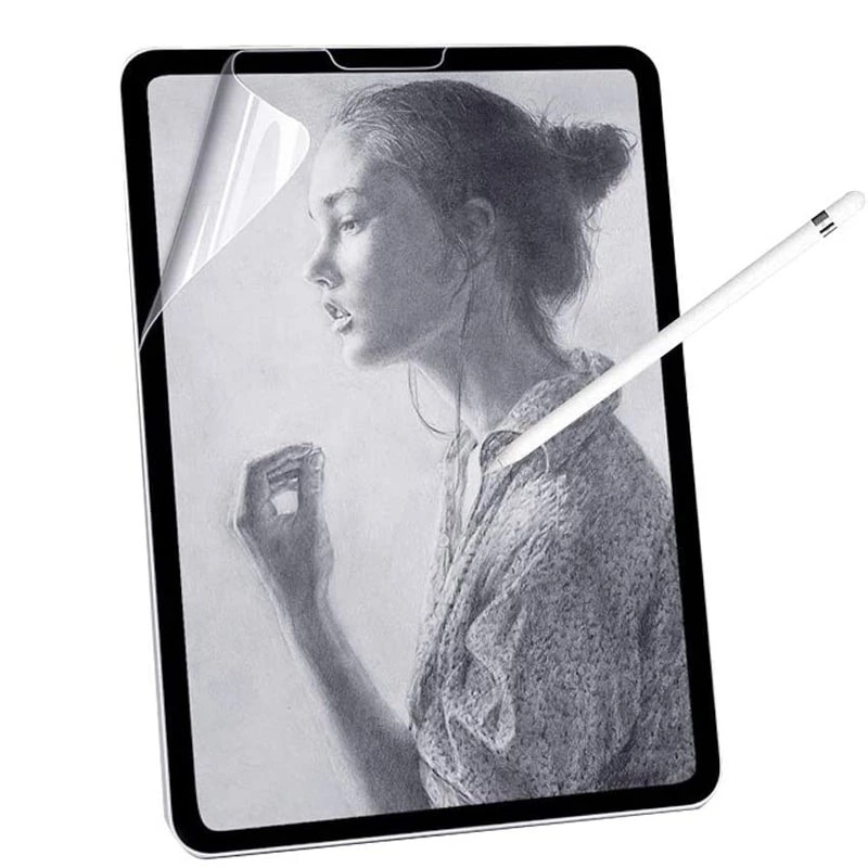 Paper Like Screen Protector Film For Apple iPad 9.7 Air 3 4 10.5 10.9 Pro 11 12.9 mini 5 10.2 7th Matte PET Painting Write