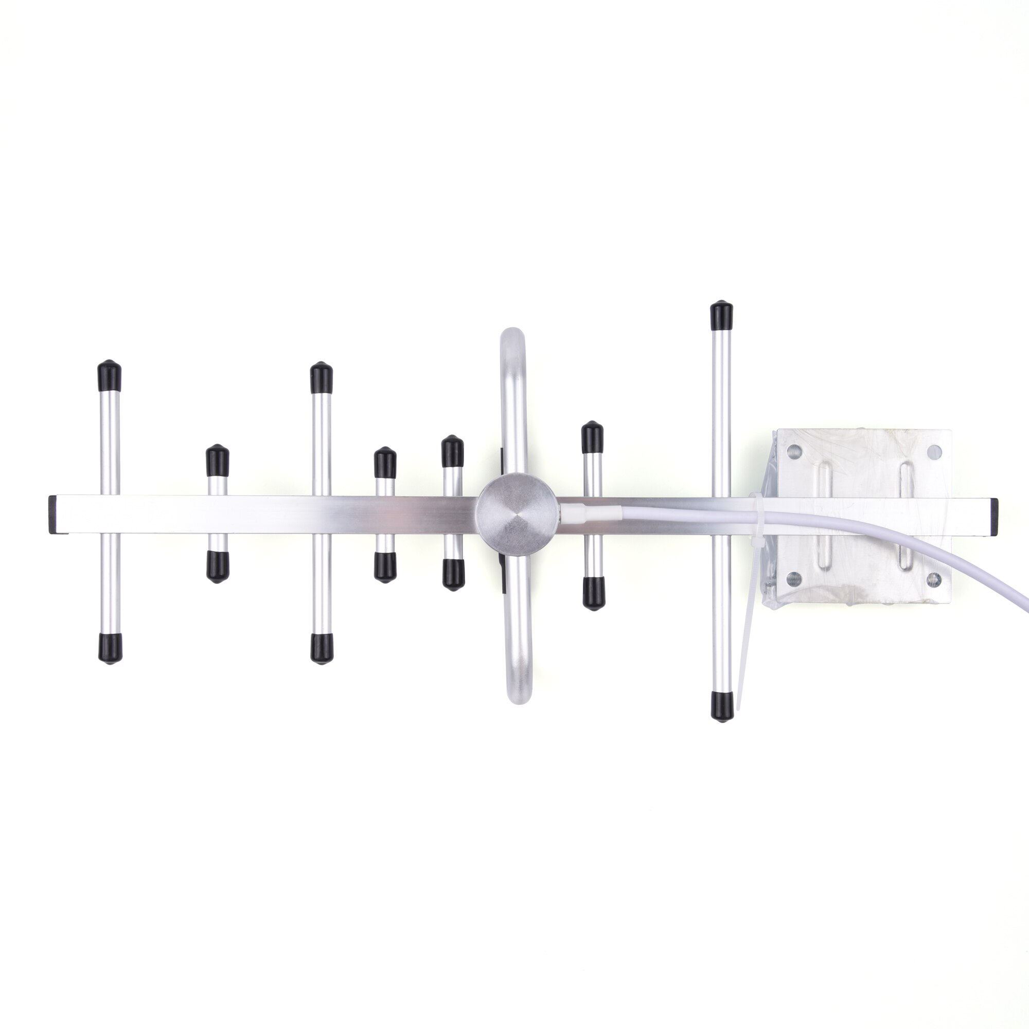 2G/3G/4G Lte 10dBi Antenne 698-2700Mhz Outdoor Draadloze Yagi Antenne N vrouwelijke Connector Fit Signaal Versterker Repeater
