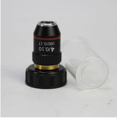 thumbnail image 2 of Garosa 60X Achromatic Microscope Objective 60X Microscope 2 of 14