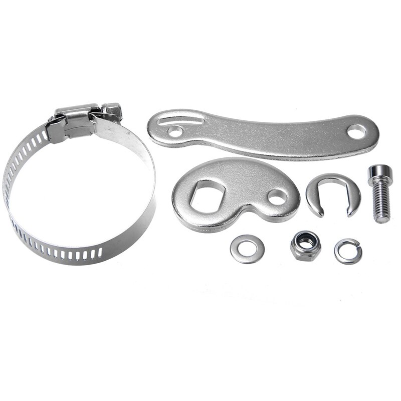 2 Set Universal Ebike Torque Arm sensor Conversion Kit Fit for Electric Bicycle E-Bike Front or Rear