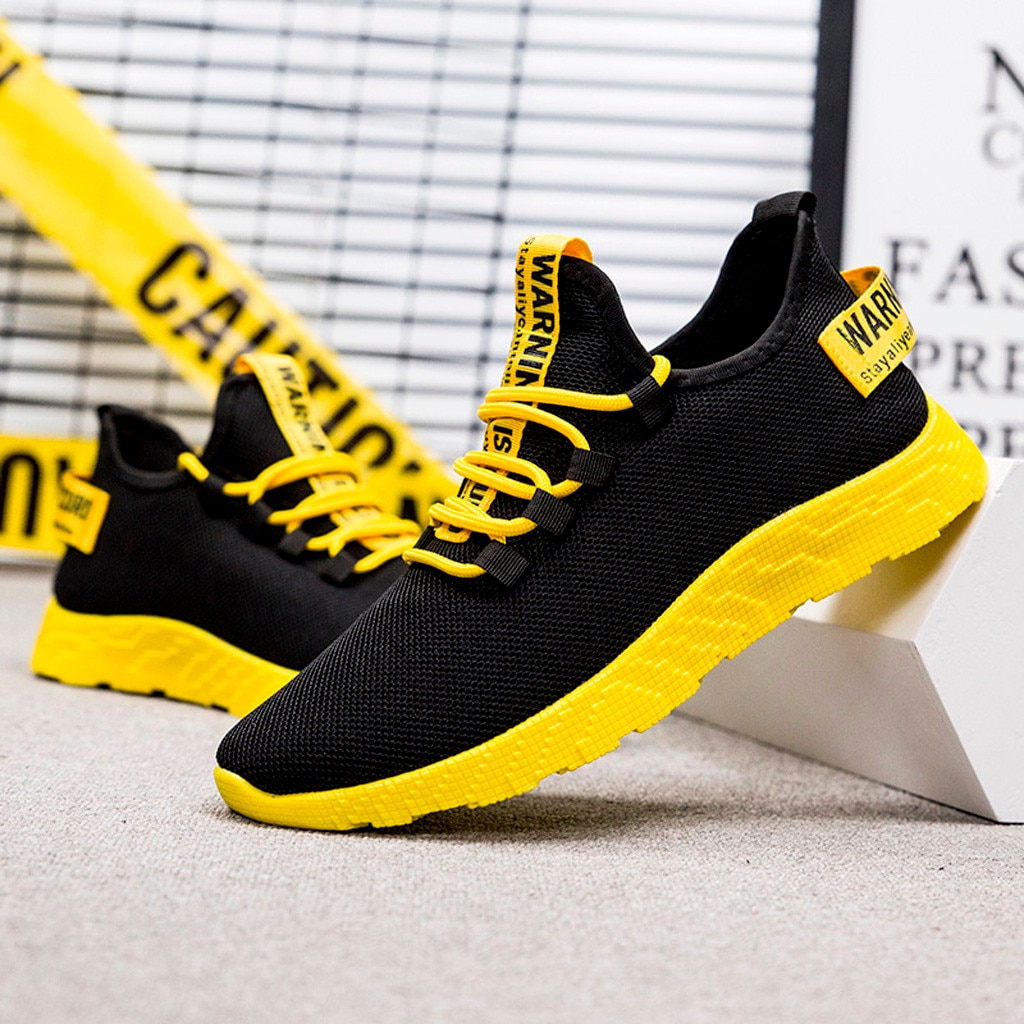 Men's Flying Weaving Running Shoes Men Breathable Shoes Sneakers Tourist Shoes Leisure Outdoor Sports Shoe Sneakers Кроссовки@40