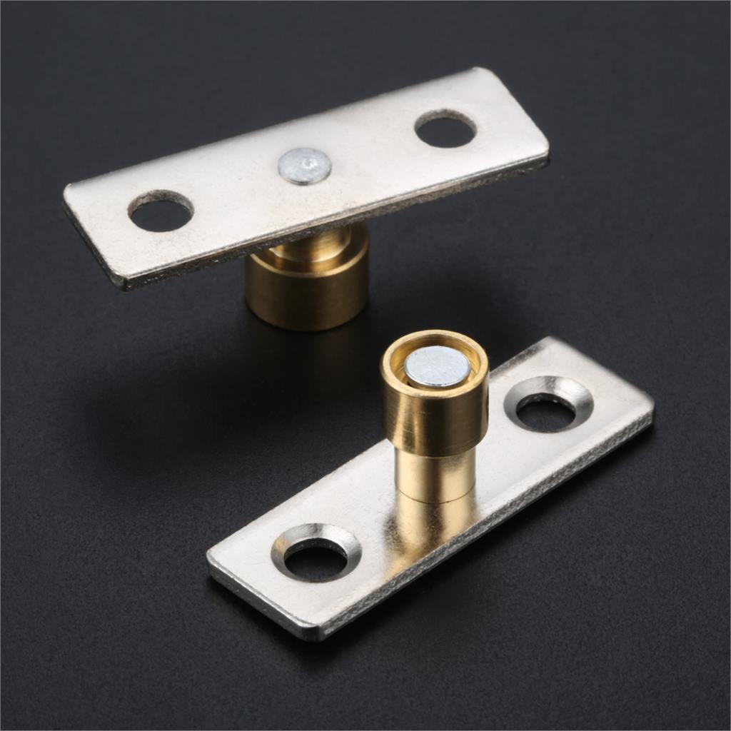 2 kpl liukuoviohjaimen paikannin metalli 8mm 10mm 12mm halkaisijaltaan puinen liukuoven ohjaimen paikannustulppa kuparisävy